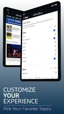 Journal Star android App screenshot 1