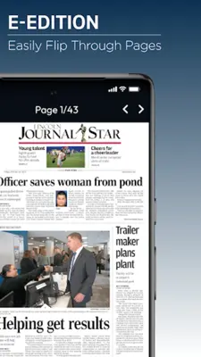 Journal Star android App screenshot 4